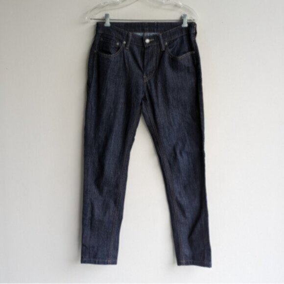 Levi's 511 Slim Fit Jeans - Dark Wash - Picture 4 of 5
